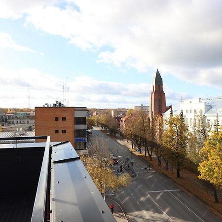 Aatrium Kinnisvara Riia Str 22 Apartment 80 M2 With 45 M2 Terrace Tartu Exterior photo
