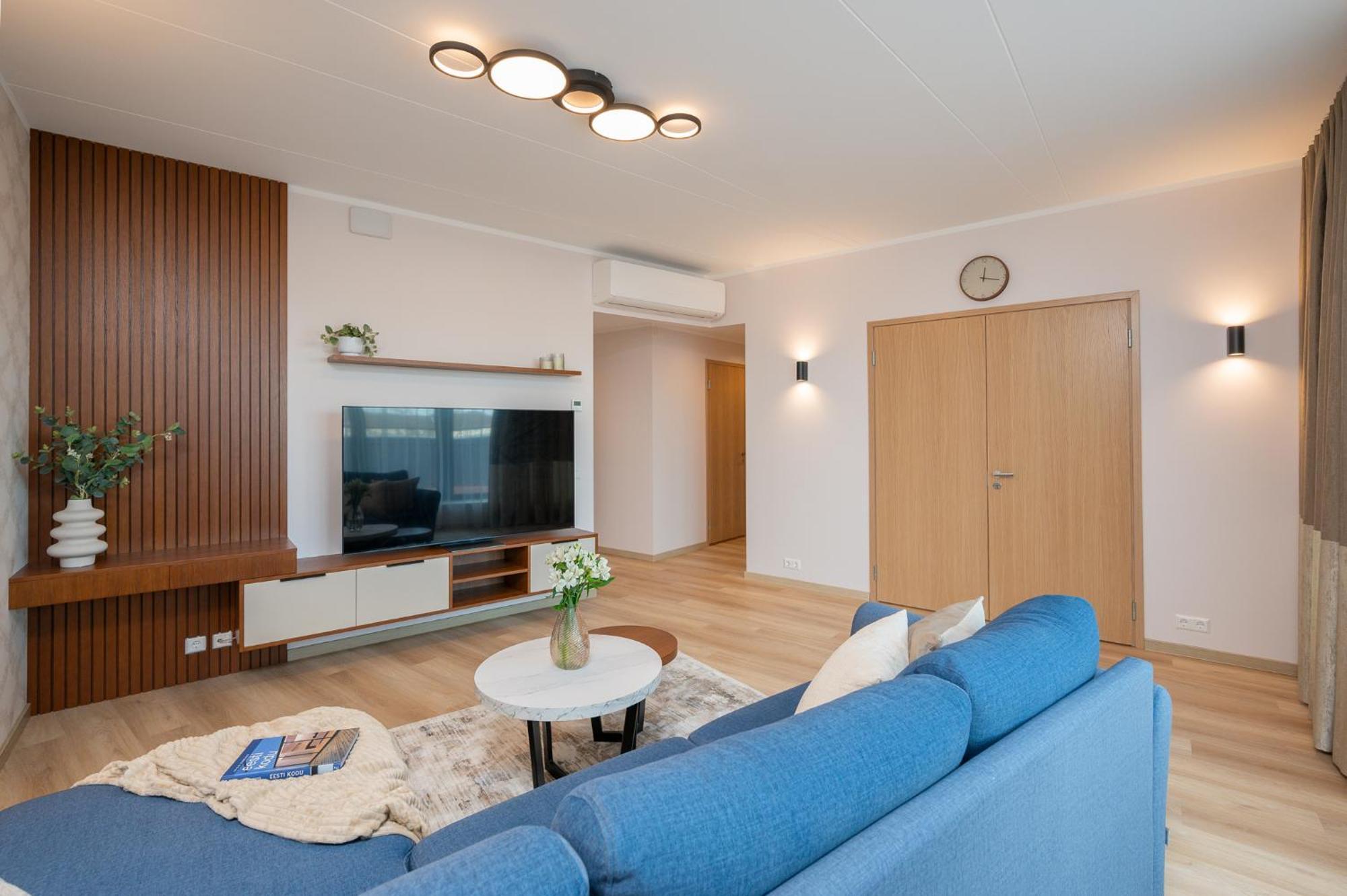Aatrium Kinnisvara Riia Str 22 Apartment 80 M2 With 45 M2 Terrace Tartu Exterior photo