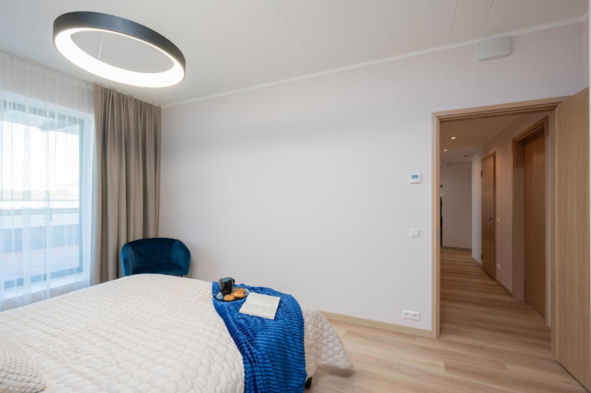 Aatrium Kinnisvara Riia Str 22 Apartment 80 M2 With 45 M2 Terrace Tartu Exterior photo