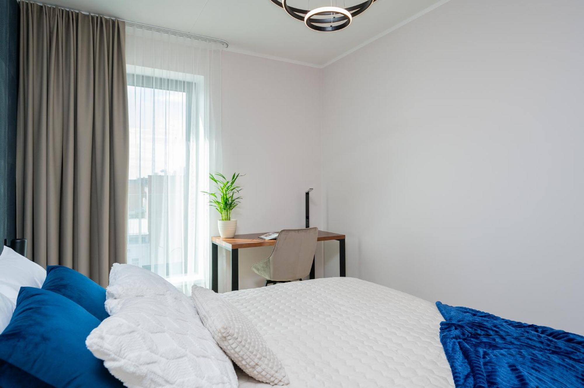 Aatrium Kinnisvara Riia Str 22 Apartment 80 M2 With 45 M2 Terrace Tartu Exterior photo