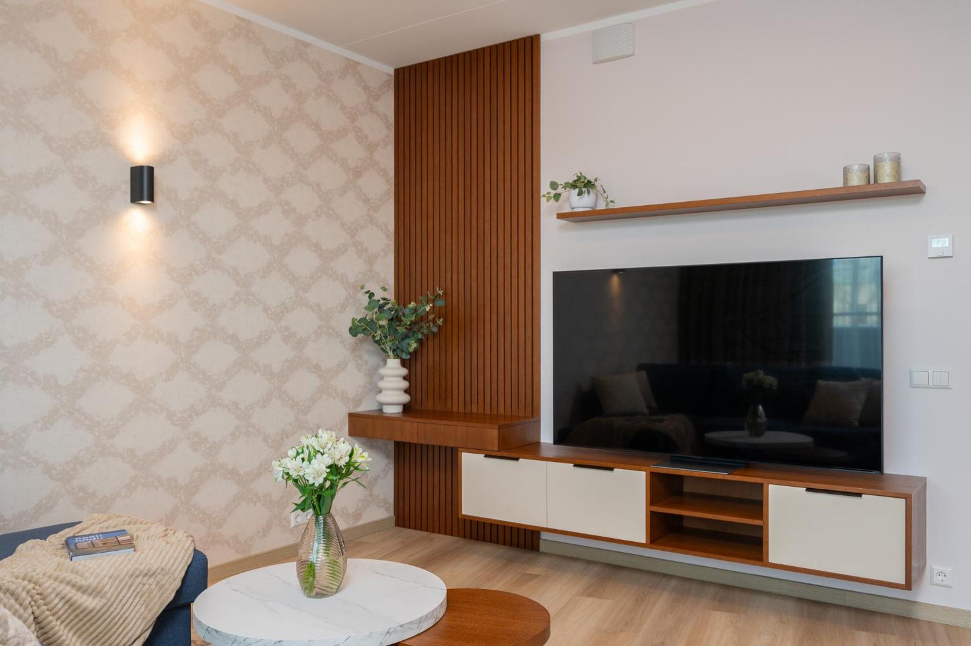 Aatrium Kinnisvara Riia Str 22 Apartment 80 M2 With 45 M2 Terrace Tartu Exterior photo